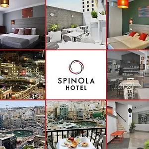 Hotel Spinola, Saint Julian's