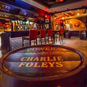 Charlie Foleys , Killarney Ireland