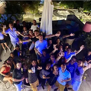  Hostal Marco Polo Party