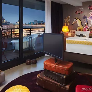 **** Hotel 25hours Beim Museumsquartier Austria