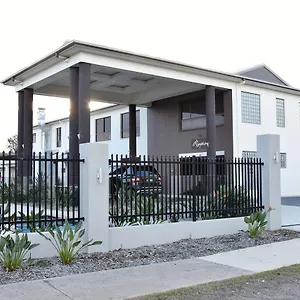 **** Motel Western Downs Motor Australia