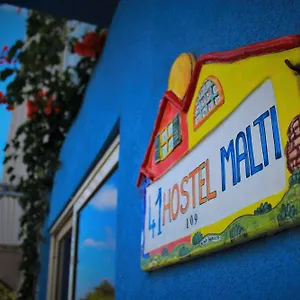  Hostal Malti Budget