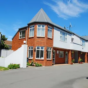 **** Motel Rosewood Court New Zealand
