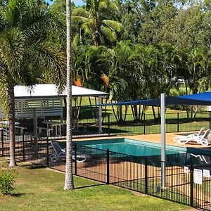  Holiday park Crystal Creek Caravan Park Australia