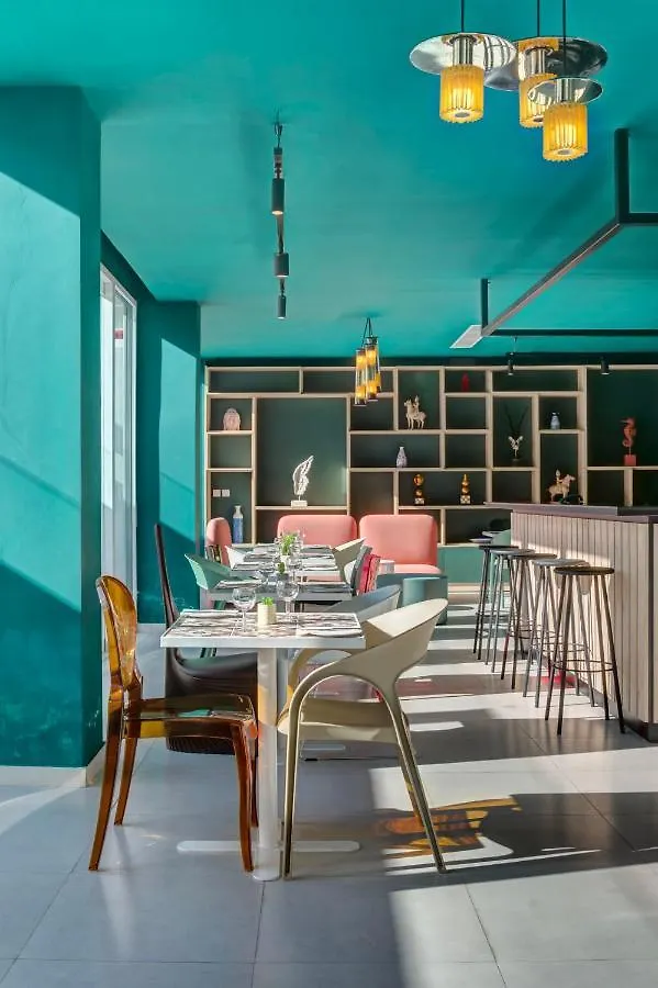 *** Hotel Quadro Hotel, Trademark Collection By Wyndham Saint Julian's Malta