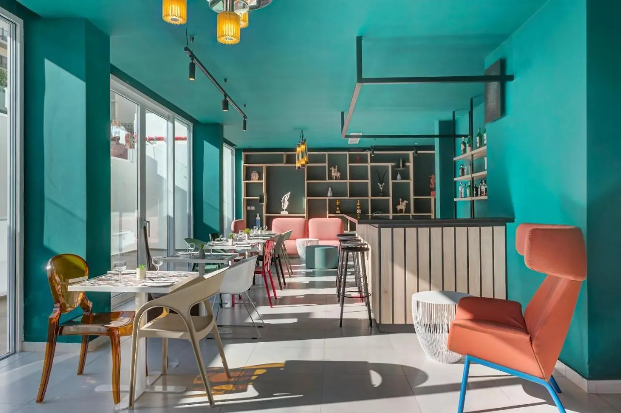 *** Hotel Quadro Hotel, Trademark Collection By Wyndham Saint Julian's Malta