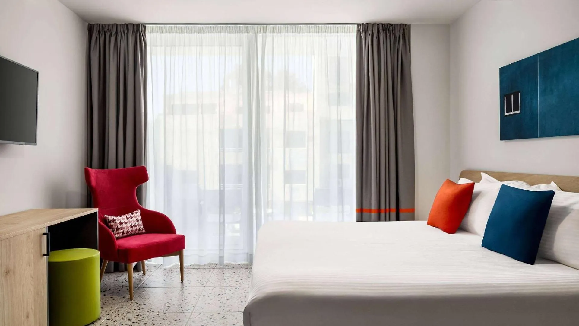 Quadro Hotel, Trademark Collection By Wyndham Saint Julian's 3*,  Malta